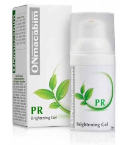 PR - BRIGHTENING GEL