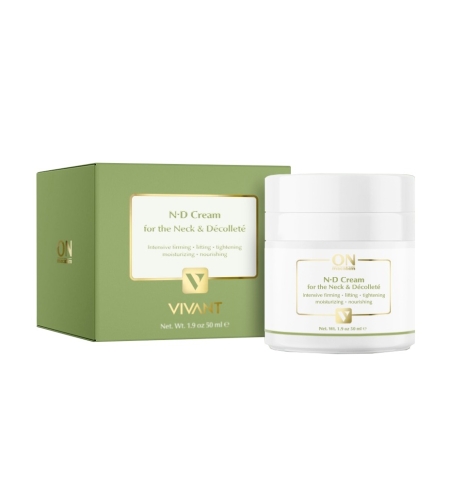 N.D Cream for the Neck & Décolleté