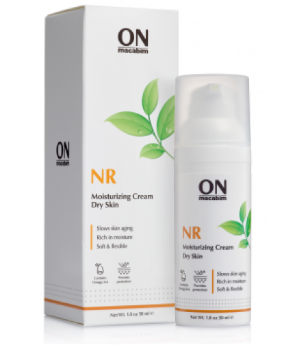 NR - MOISTURIZING CREAM DRY SKIN SPF-15