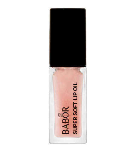 LIPS - Super soft lip oil pearl pink 01