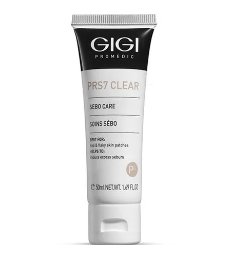GIGI - PRS7 CLEAR - SEBO CARE