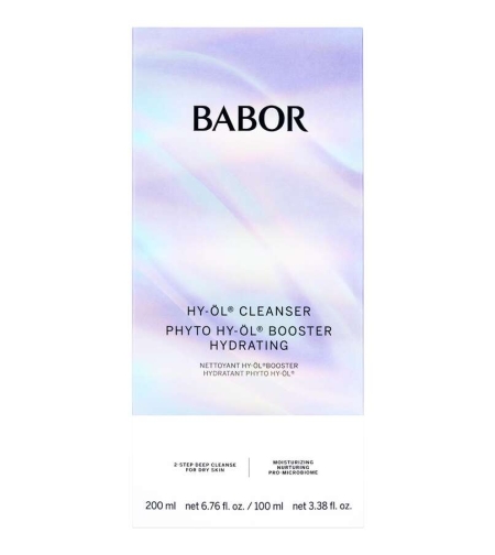 BABOR - CLEANSER PHYTO BOOSTER HYDRATING