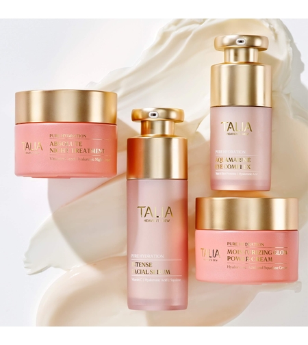 TALIA -  Pure Hydration Ritual Set