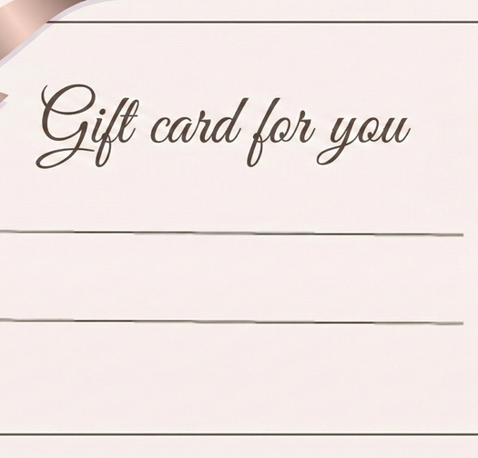 Gift Card - טיפול פנים קלאסי