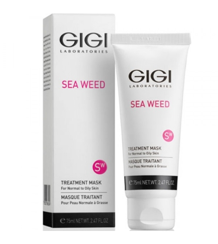 SEA WEED - TREATMENT MASK