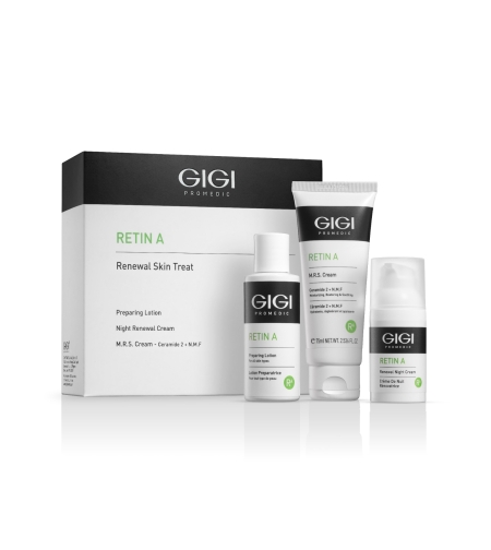 RETIN A SKIN TREAT-SET