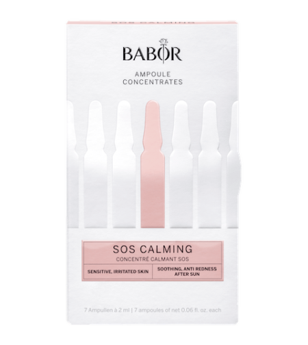 AMPOULES - SOS calming