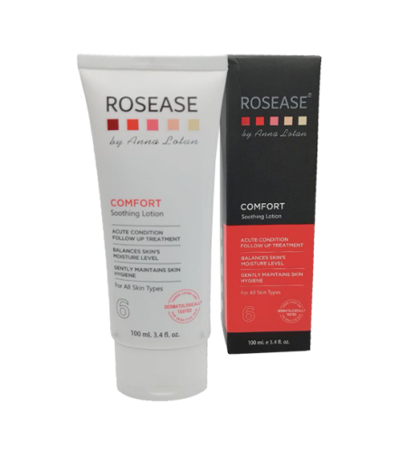ROSEASE - COMFORT SOOTHING LOTION