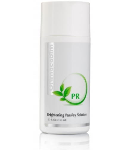 PR - BRIGHTENING PARSLEY SOLUTION