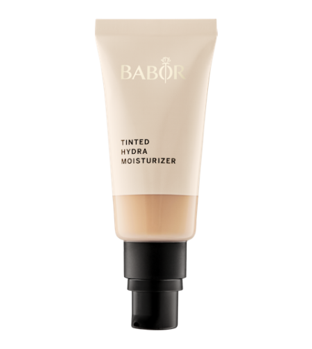 MAKEUP - Tinted hydra moisturizer natural 02