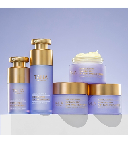 NARCISSUS SUPREME - אנטי אייג'ינג אולטימטיבי - SET TALIA
