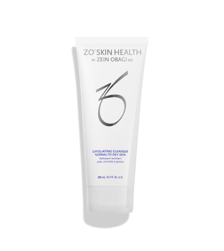 ZO SKIN - EXFOLIATING CLEANSER NORMAL TO OIL SKIN