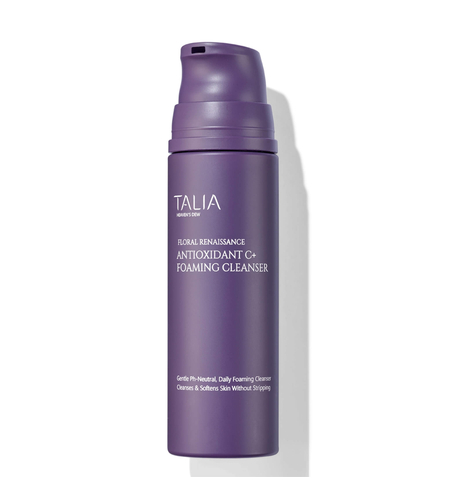 +TALIA - ANTIOXIDANT FOAMING CLEANSER C