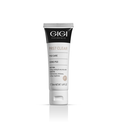 GIGI - PRS7 - CLEAR - PSO Care Cream