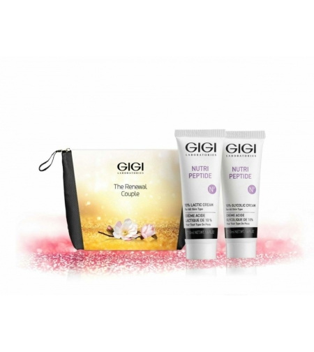 NUTRI PEPTIDE -  THE RENEWAL COUPLE