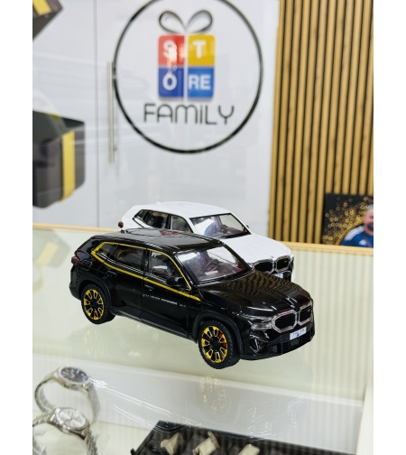 BMW-שחור