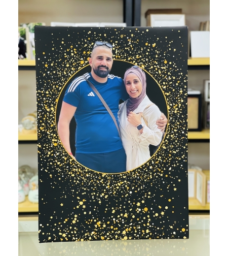 קנבס גודל 70/100 ס