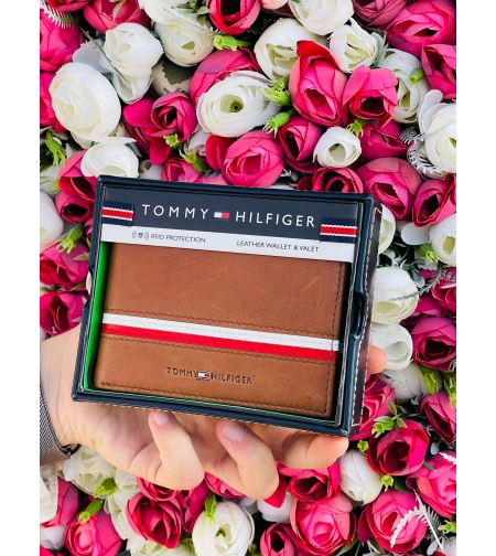 ארנק tommy hilfiger 8