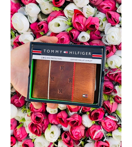 ארנק tommy hilfiger 2