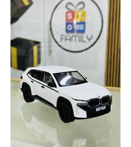 BMW- לבן