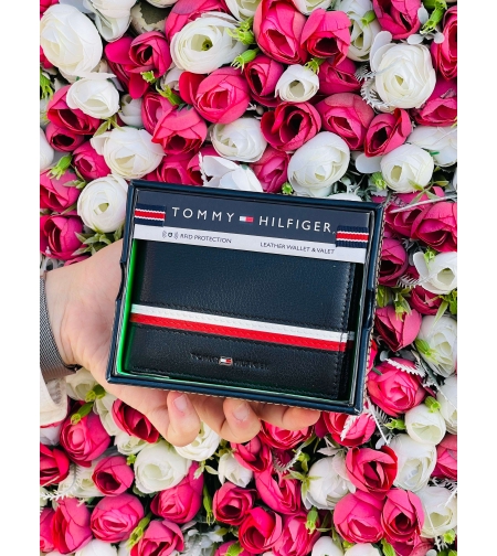 ארנק tommy hilfiger 3