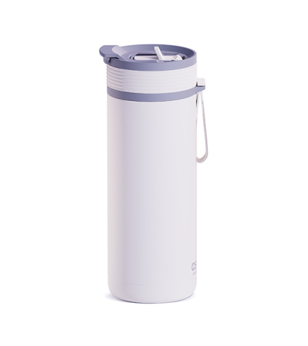 ASPEN ספל תרמי ציפוי קרמי פנימי Puramic חם/קר 600 מ