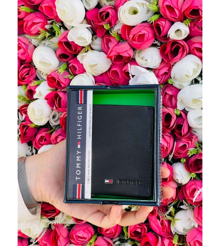 ארנק tommy hilfiger 5