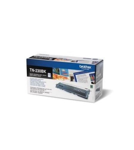 טונר שחור מקורי Brother TN-230BK