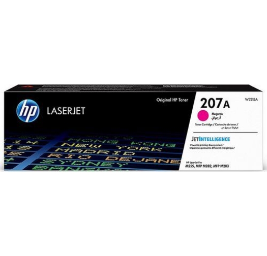 טונר אדום מקורי HP W2213A 207A