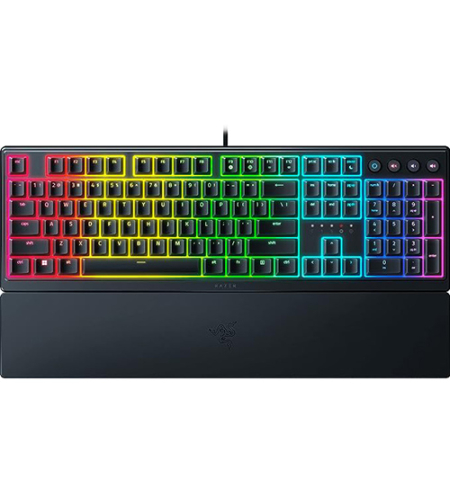 מקלדת Razer Ornata V3 Mecha-Membrane Switch