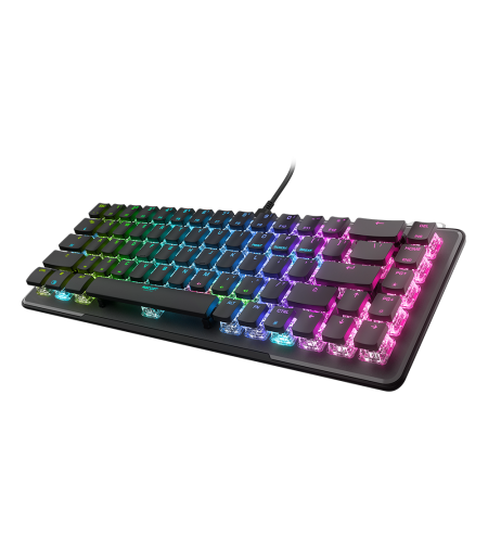 מקלדת גיימינג שחור ROCCAT VULCAN II Mini 65%