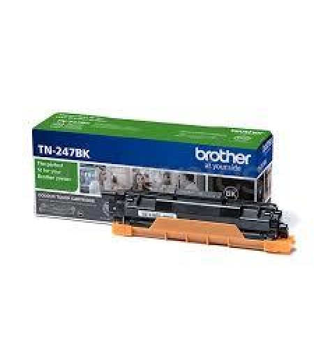 טונר שחור מקורי Brother TN-247BK