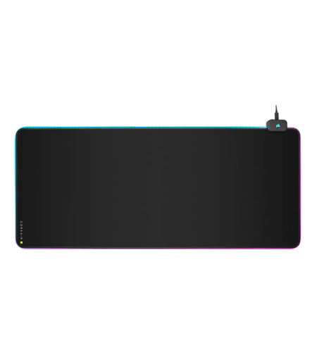 משטח מואר לעכבר-CORSAIR MM700 RGB Extended