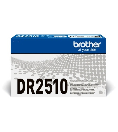 תוף מקורי  Brother DR-2510 15K