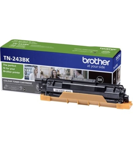 טונר שחור מקורי Brother TN-243BK