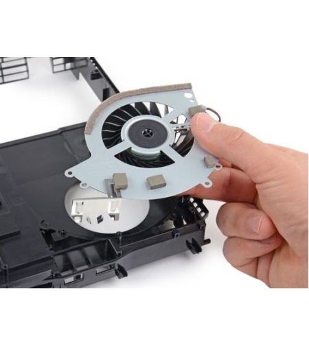 תיקון מערכת קירור PS4/XONE