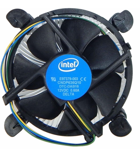 INTEL Original Cooler 115X For i3/i5/i7