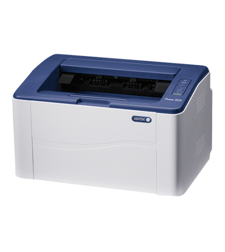 מדפסת לייזר חיבור Xerox Phaser 3020 Wifi