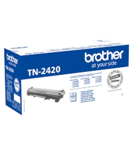 טונר שחור מקורי Brother TN-2420