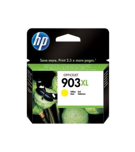 דיו צהוב מקורי HP 903XL