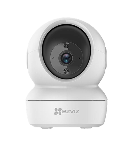 מצלמת אבטחה אלחוטית Ezviz C6N Pan & Tilt Internet PT 2MP