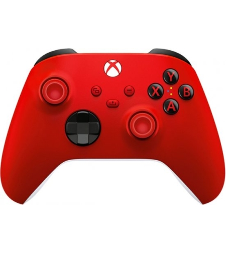 בקר אלחוטי צבע אדום XBOX Series S | X