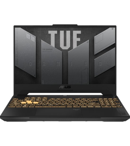 מחשב נייד גיימינג Asus TUF Gaming F15 Intel Core I7-13620H/16G/1TB M2 SSD/15.6 inch/RTX 4050/Gray/3Y/FX507VU-LP182