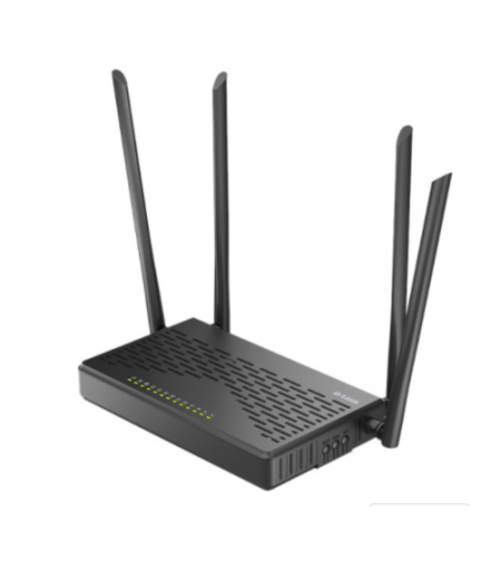 נתב D-LINK DVG-5402 ללא גיביק