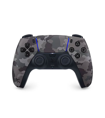 בקר אלחוטי בצבע אפור הסוואה Sony PlayStation 5 DualSense Wireless Controller