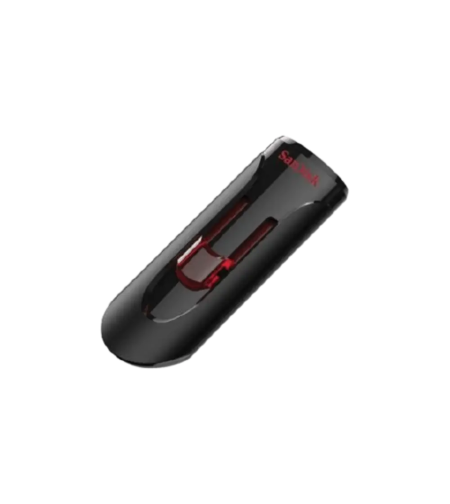 זיכרון נייד SanDisk Cruzer Glide 64GB USB 3.0 SDCZ600-064G