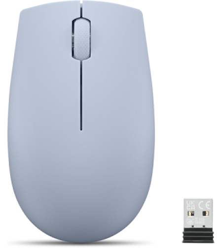 עכבר אלחוטי Lenovo 300 Wireless Compact Mouse GY51L15679