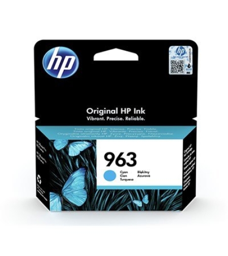 דיו כחול מקורי HP 963