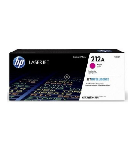 טונר אדום מקורי HP W2123A M578