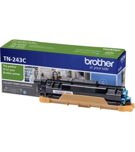 טונר כחול מקורי Brother TN-243C